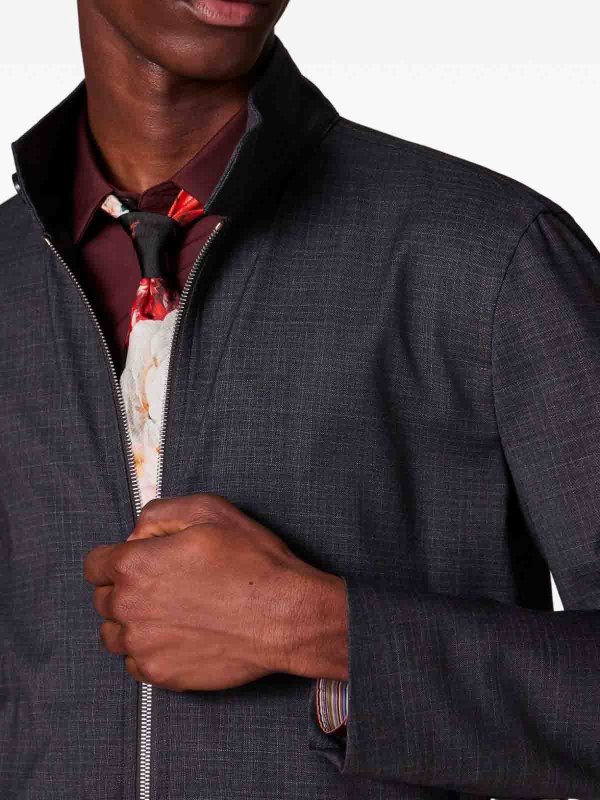 Casual jacket shop online: PAUL SMITH