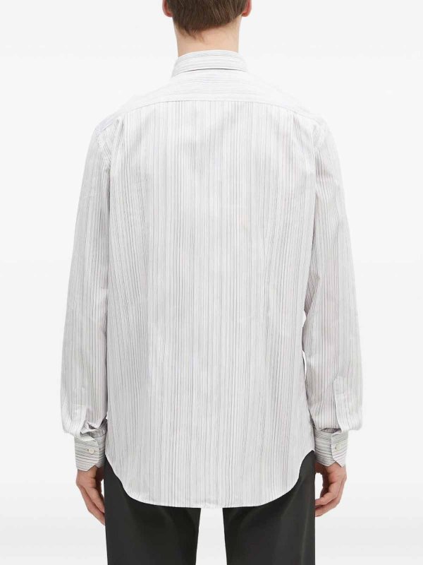 The Best Shops PAUL SMITH: camicie - Camicia gessata