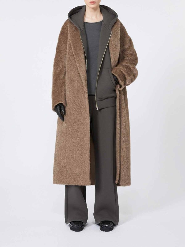 S MAX MARA: カジュアルトラウザー online - カジュアルパンツ - 緑