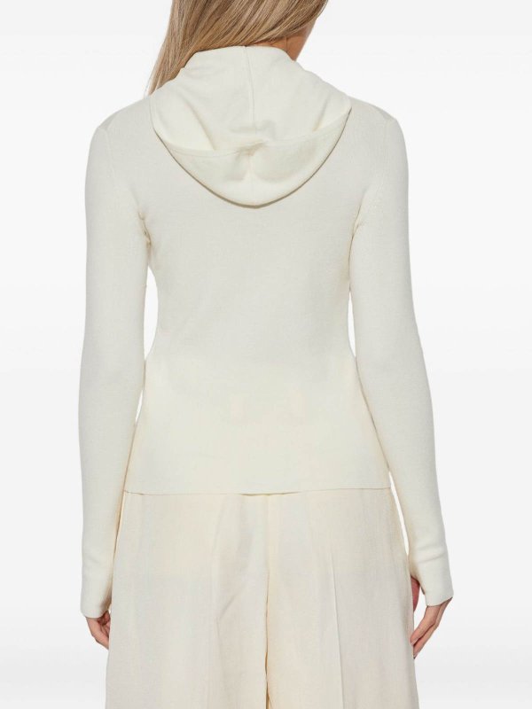 カジュアルジャケット - 白 shop online: VICTORIA BECKHAM