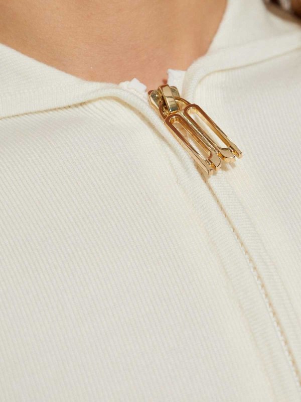 VICTORIA BECKHAM buy online カジュアルジャケット - 白