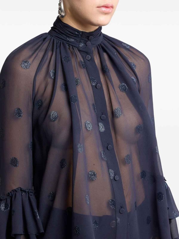 ETRO buy online Hemd - Blau