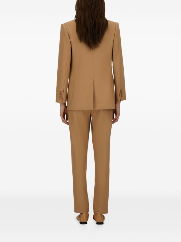 The Best Shops HERNO: Maßgeschneiderte und Formale Hosen - Formale Hose - Camel