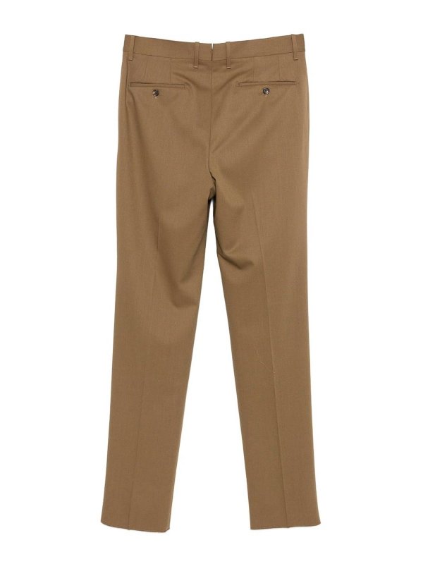 INCOTEX: カジュアルトラウザー online - カジュアルパンツ - キャメル