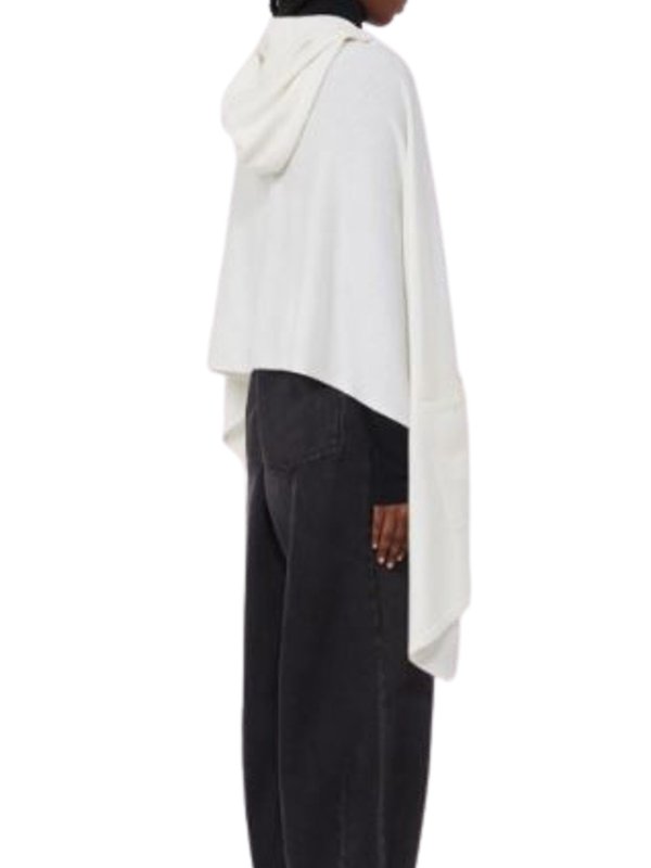 WEEKEND MAX MARA: Capes & Ponchos online - Cape - Creme