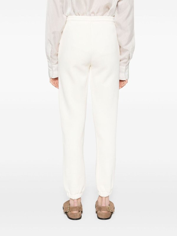 Traininghose - Weiß shop online: MONCLER