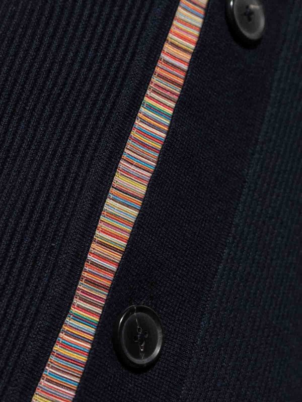 PAUL SMITH buy online カーディガン - ブルー