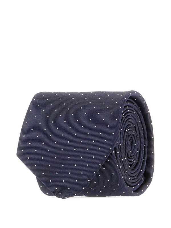 The Best Shops PAUL SMITH: Krawatten und Fliegen - Krawatte - Blau