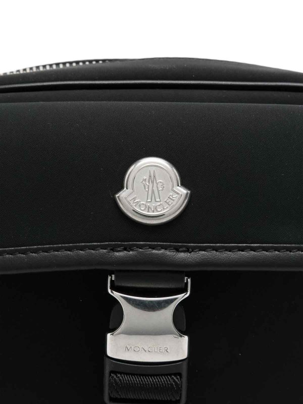 The Best Shops MONCLER: borse a spalla - Borsa a tracolla New Trick idrorepellente