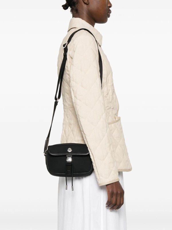 MONCLER buy online Borsa a tracolla New Trick idrorepellente