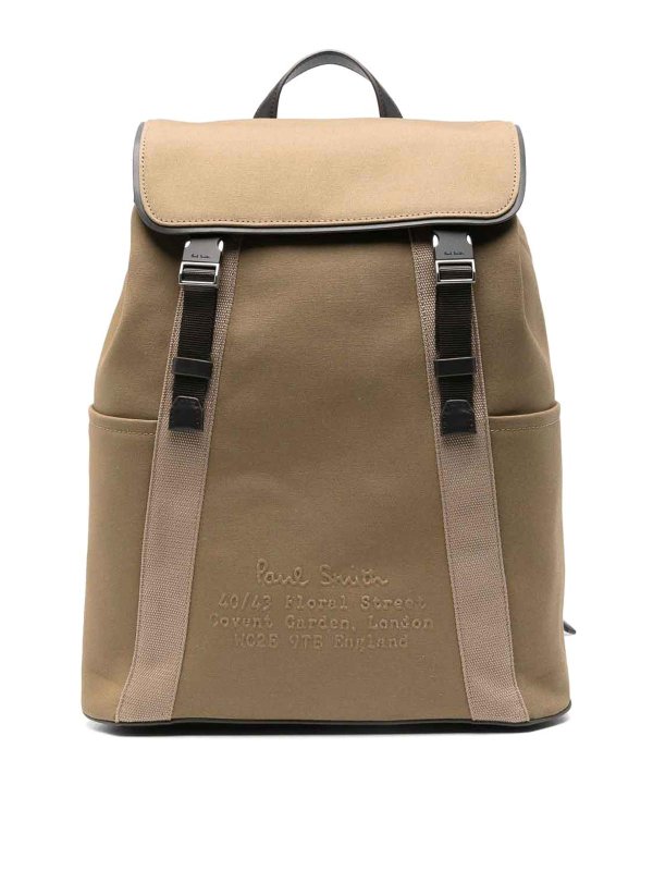 PAUL SMITH: Rucksäcke - Rucksack - Braun
