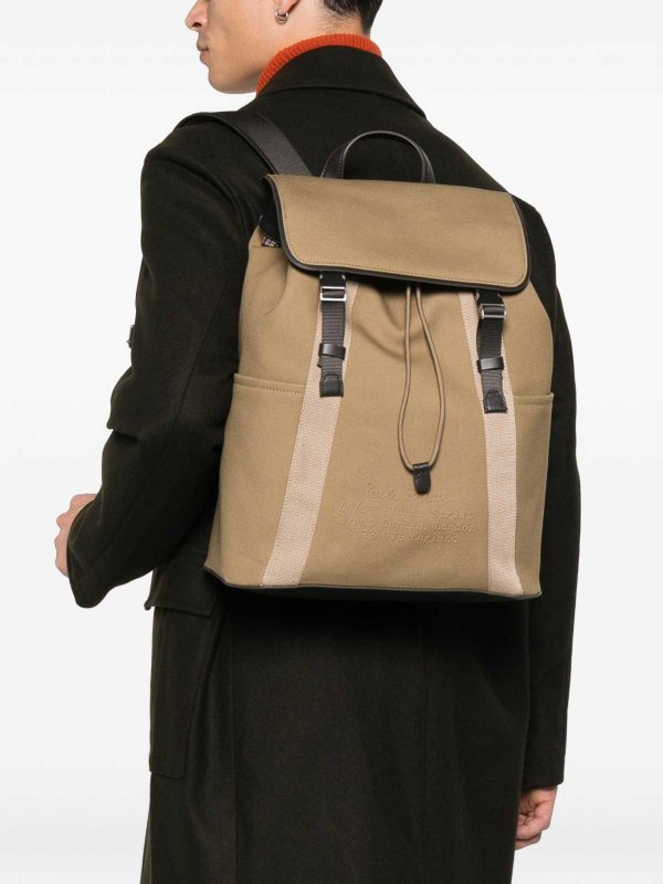 The Best Shops PAUL SMITH: Rucksäcke - Rucksack - Braun