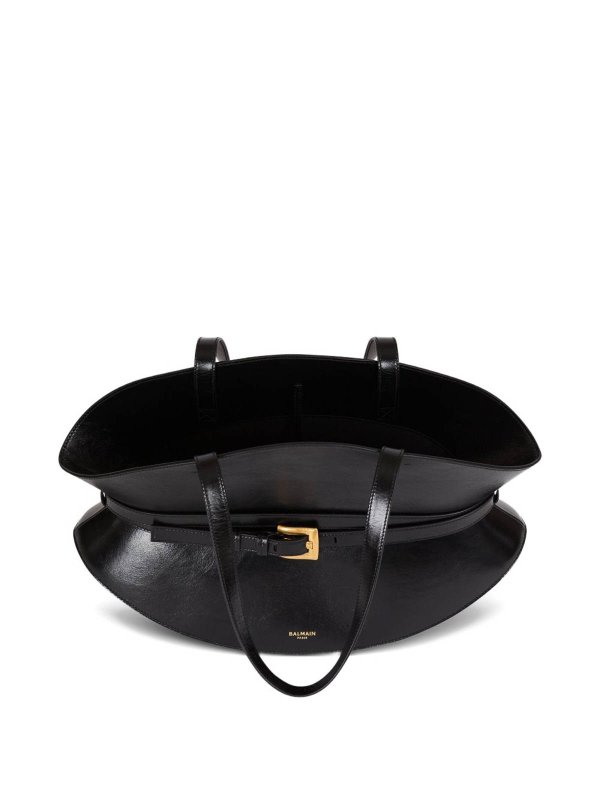 Sac Cabas - Noir shop online: Balmain