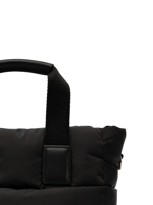 Shopper - Schwarz shop online: MONCLER