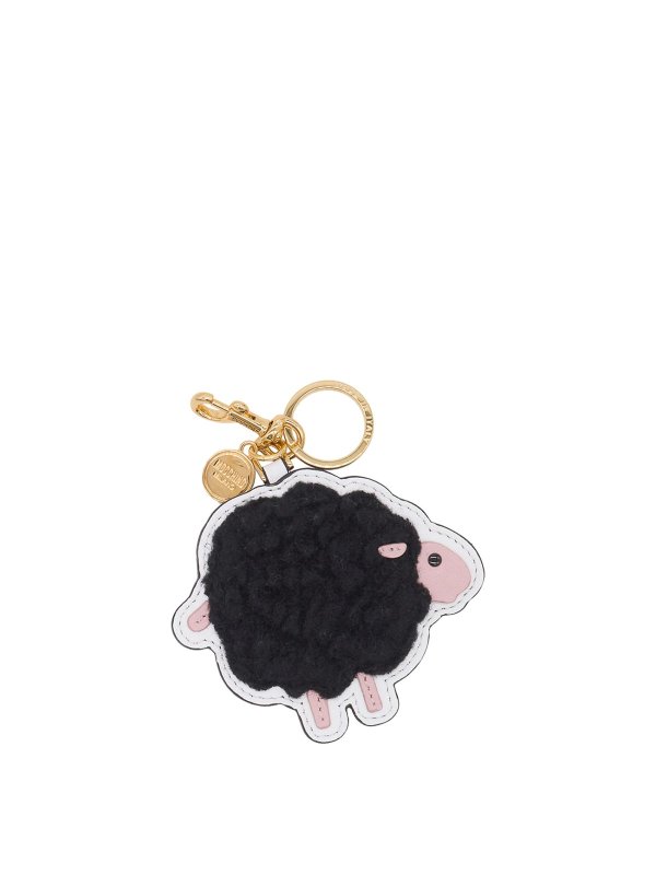 MOSCHINO: キーホルダー - キーホルダー - マルチカラー