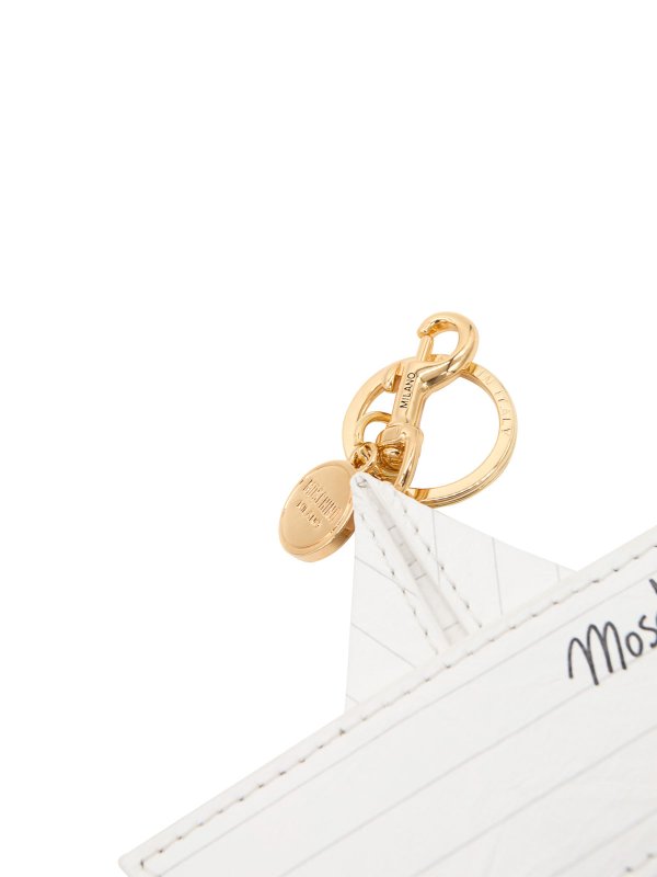 The Best Shops MOSCHINO: キーホルダー - キーホルダー - マルチカラー