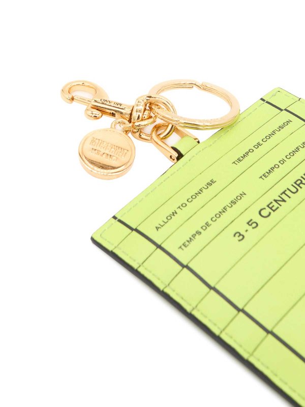 The Best Shops MOSCHINO: key holders - Keychain