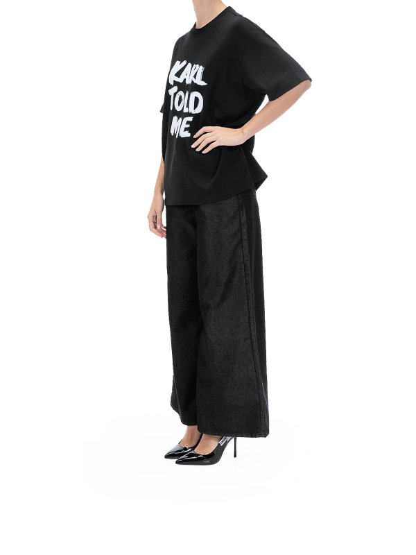 The Best Shops KARL LAGERFELD: t-shirt - T-shirt