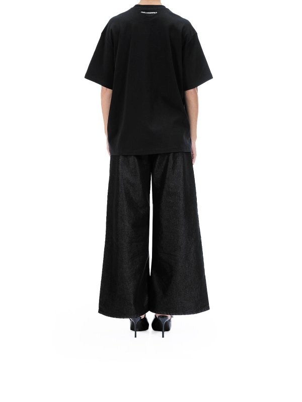 T-shirt Replica 
online: KARL LAGERFELD