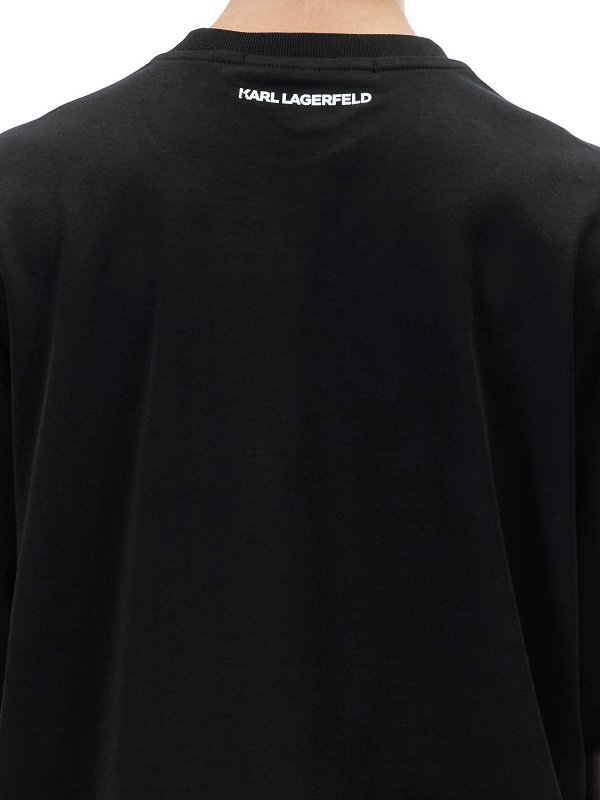 KARL LAGERFELD buy online T-shirt