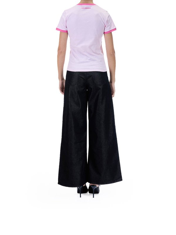 Karl Is Hot Tshirt Replica 
online: KARL LAGERFELD