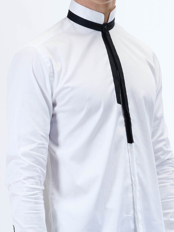 The Best Shops KARL LAGERFELD: シャツ - 白