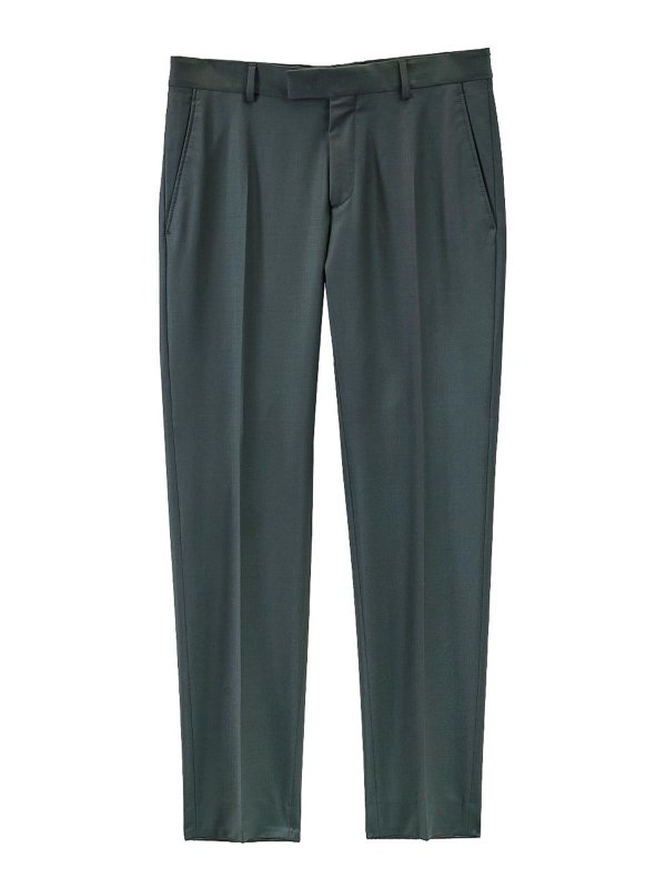 KARL LAGERFELD: formal suits - Pants