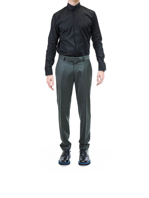 KARL LAGERFELD: formal suits online - Pants