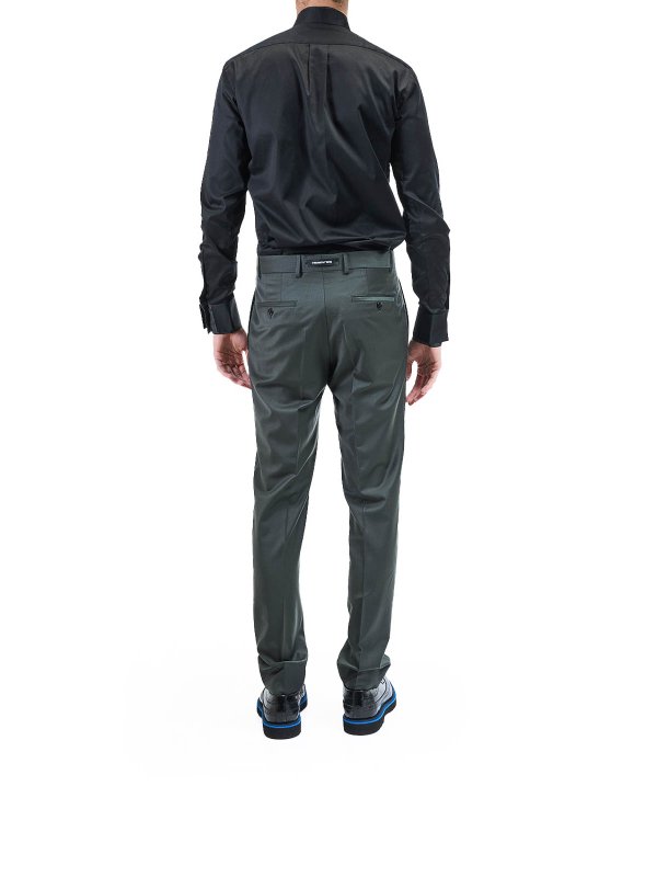 Pants shop online: KARL LAGERFELD