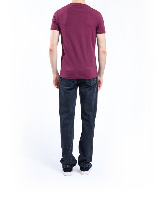 Logo Tshirt Replica 
online: KARL LAGERFELD