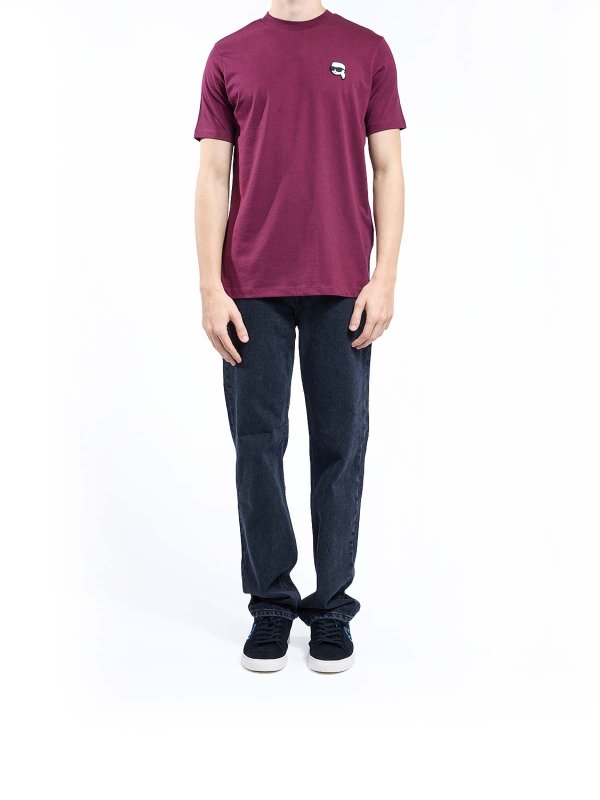 KARL LAGERFELD: t-shirt online - T-shirt