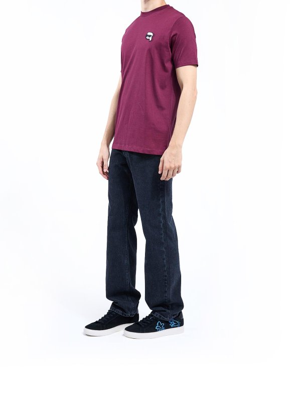 The Best Shops KARL LAGERFELD: t-shirt - T-shirt