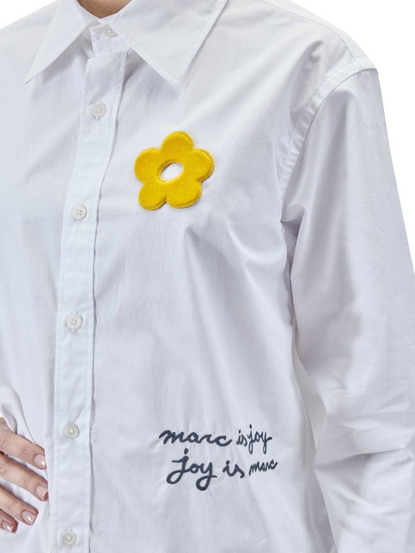 MARC JACOBS buy online シャツ - 白