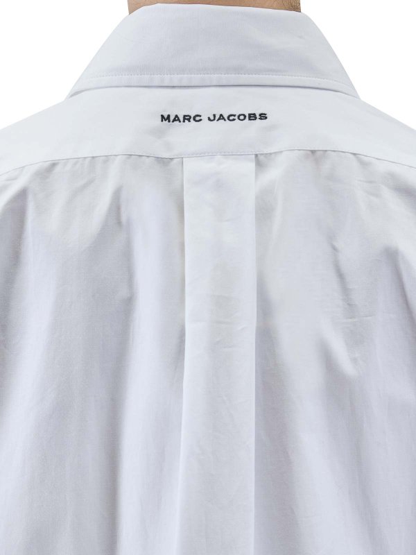 The Best Shops MARC JACOBS: シャツ - 白