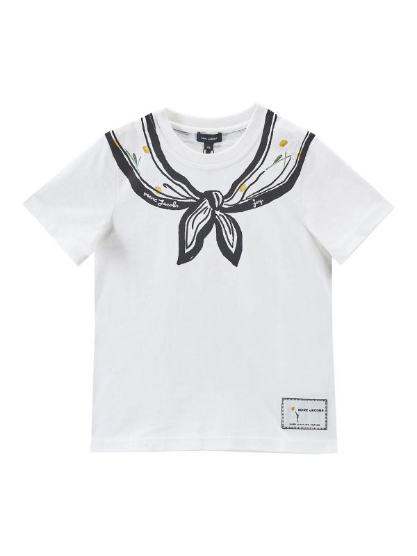 MARC JACOBS: Camisetas - Camiseta - Multicolor