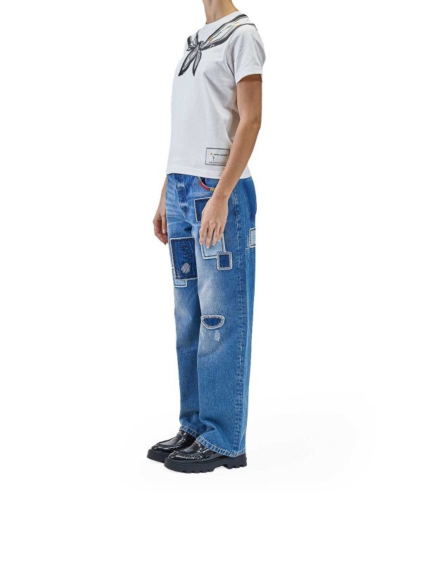 The Best Shops MARC JACOBS: Camisetas - Camiseta - Multicolor