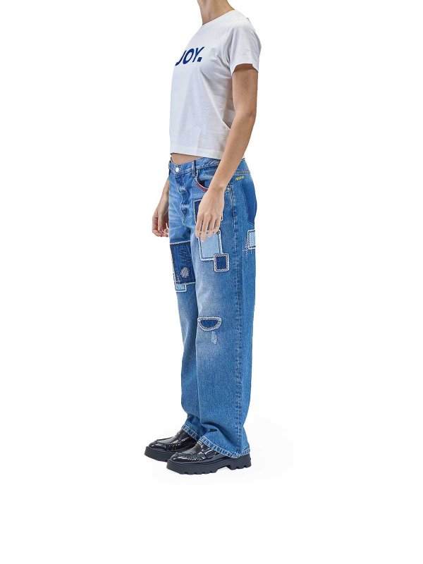 The Best Shops MARC JACOBS: Tシャツ - Tシャツ - 白