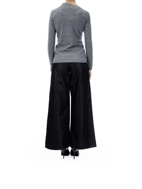 Elegant Cashmere Sweater Replica 
online: KARL LAGERFELD