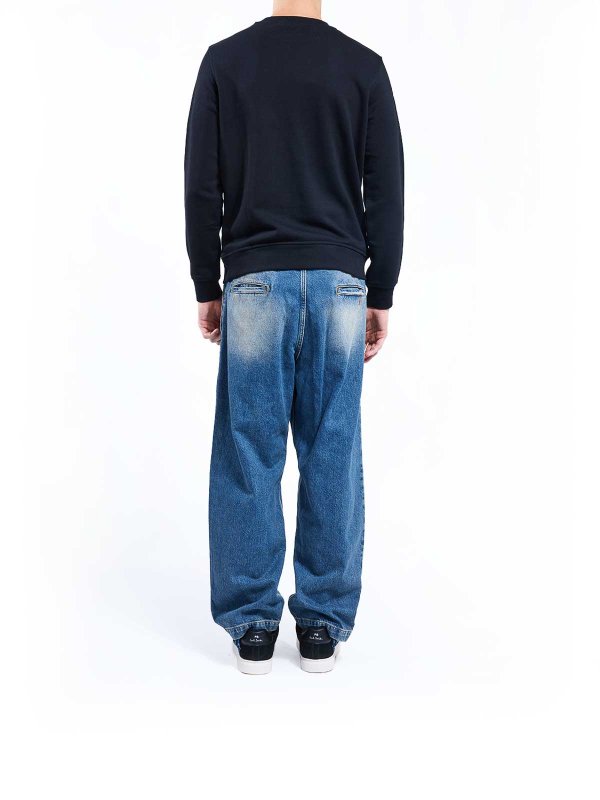 スウェットシャツ/セーター - 黒 shop online: KARL LAGERFELD