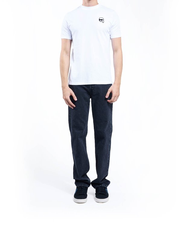 KARL LAGERFELD: t-shirt online - T-shirt