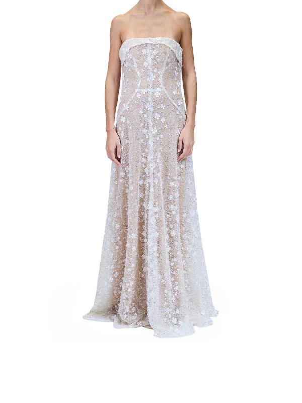 GENNY: イブニングドレス online - イブニングドレス - マルチカラー