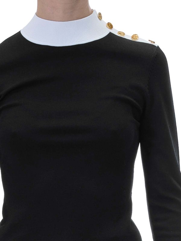 KARL LAGERFELD buy online タートルネック/ポロネック - 黒