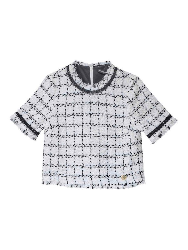 KARL LAGERFELD: Top e canotte - Top