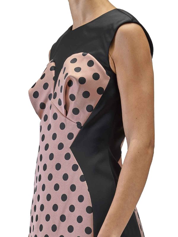 MARC JACOBS buy online ショートドレス - 黒