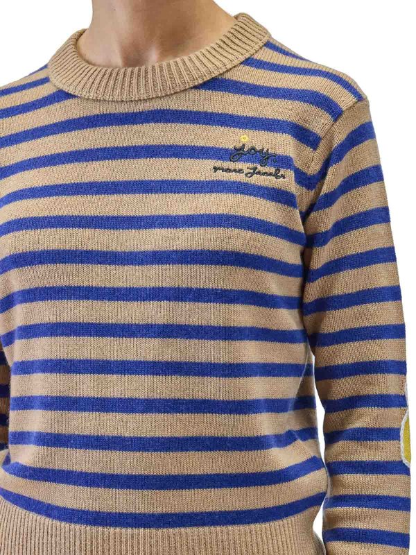 MARC JACOBS buy online Rundhalspullover - Camel