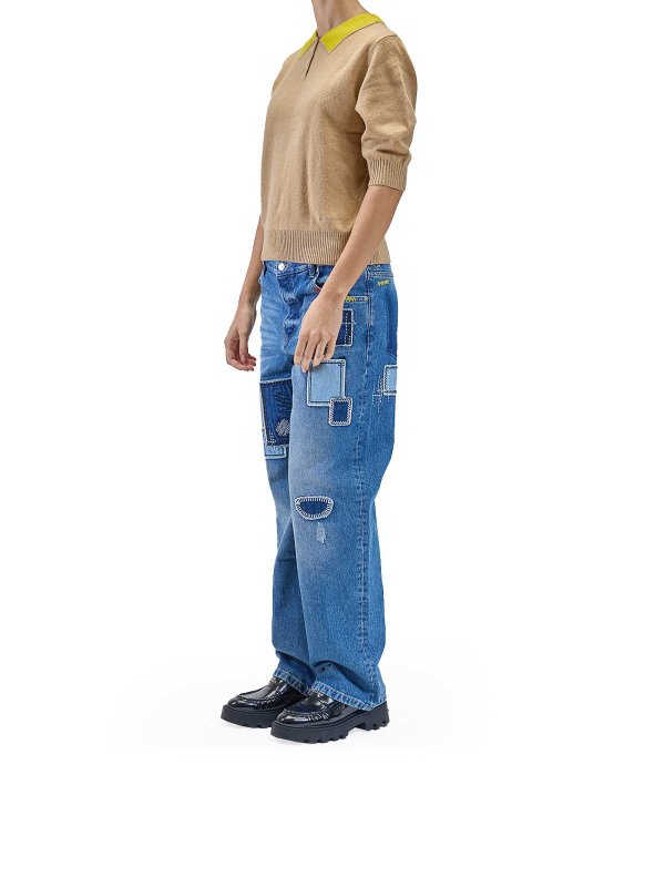 The Best Shops MARC JACOBS: Polos - Polo - Camel