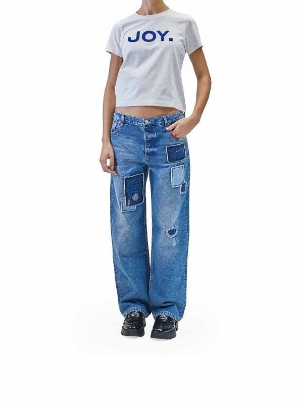 MARC JACOBS: jeans dritti, a sigaretta online - Jeans
