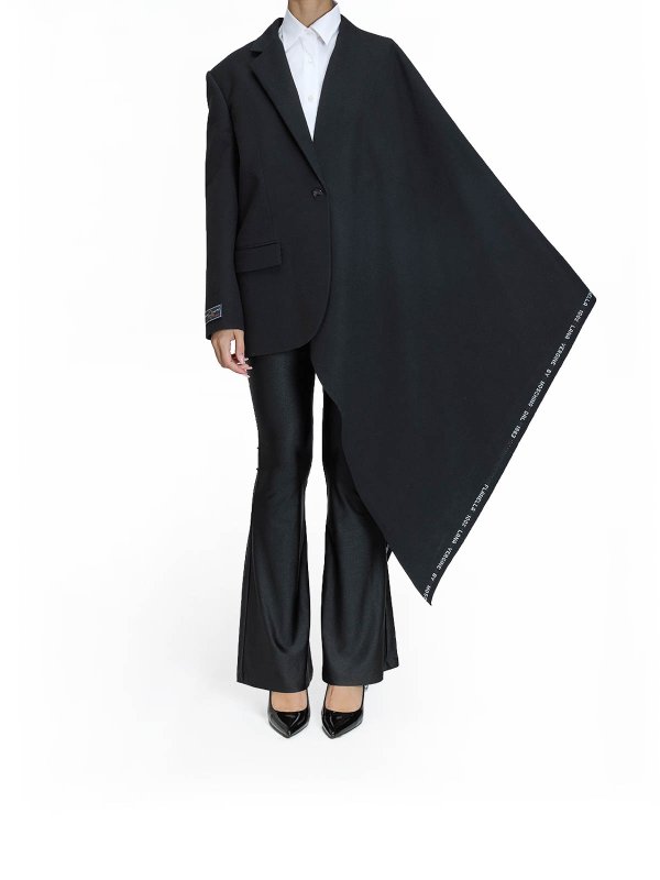 MOSCHINO: giacche blazer online - Giacca Cimosa