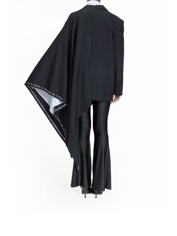 Giacca Cimosa shop online: MOSCHINO