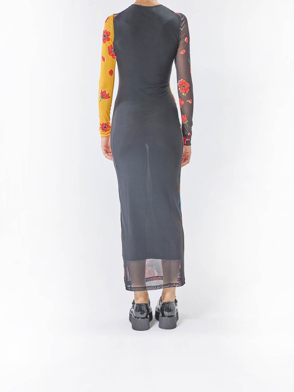 イブニングドレス - マルチカラー Replica 
online: MOSCHINO